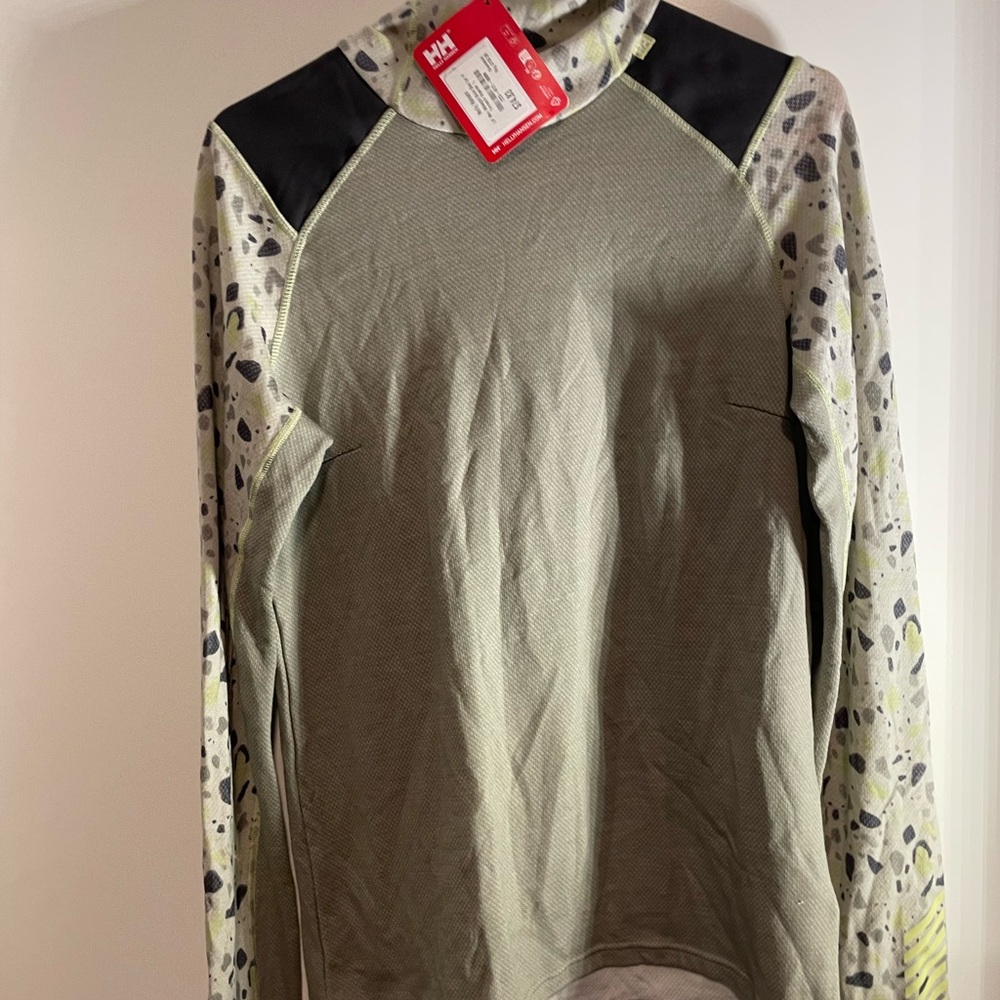 Helly Hansen Multicolor Sweatshirt